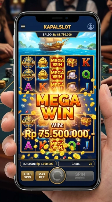 Berbagai kategori aplikasi di kapalslot untuk dijelajahi.
